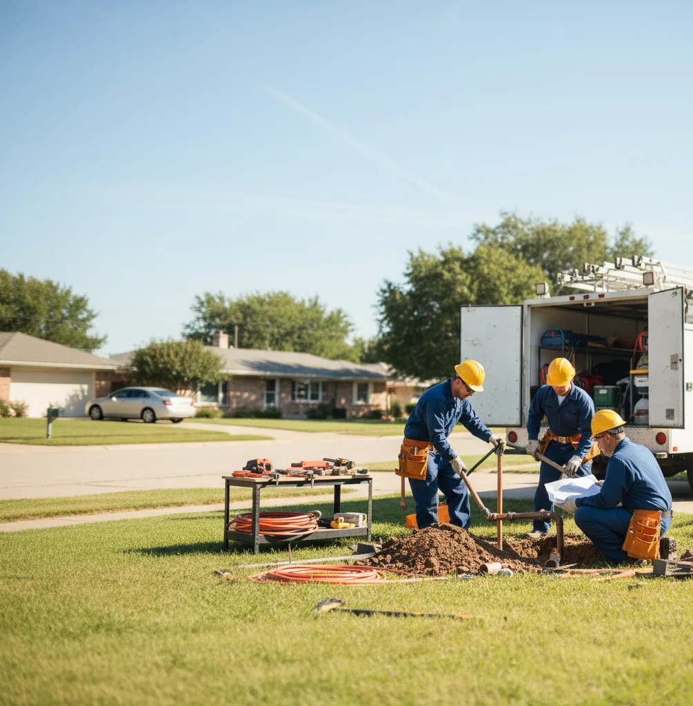 Drain Cleaning in Gallup, NM